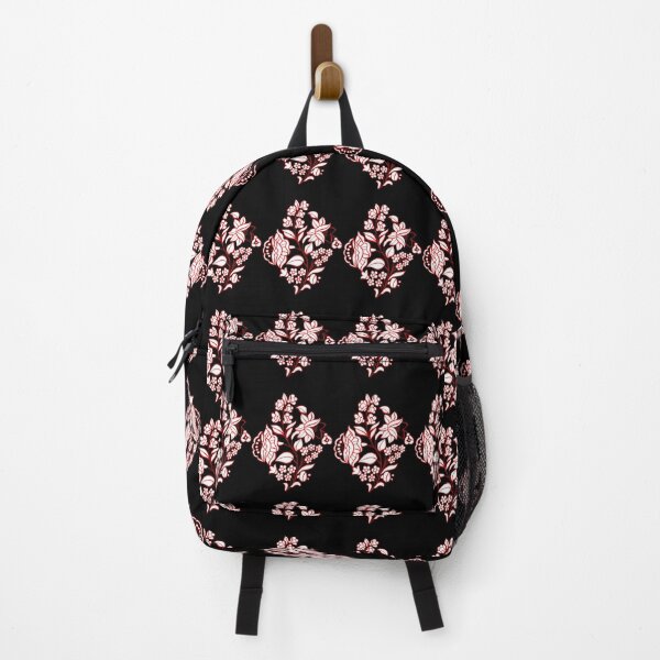Item preview, Tricolor hungarian floral artwork -black designed and sold by Chino20.