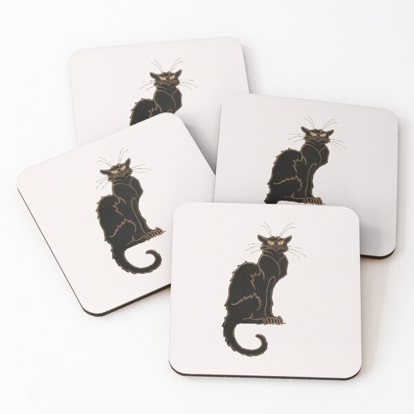 Item preview, Steinlen- Soon the Black Cat Tour designed and sold by Dreamflight.