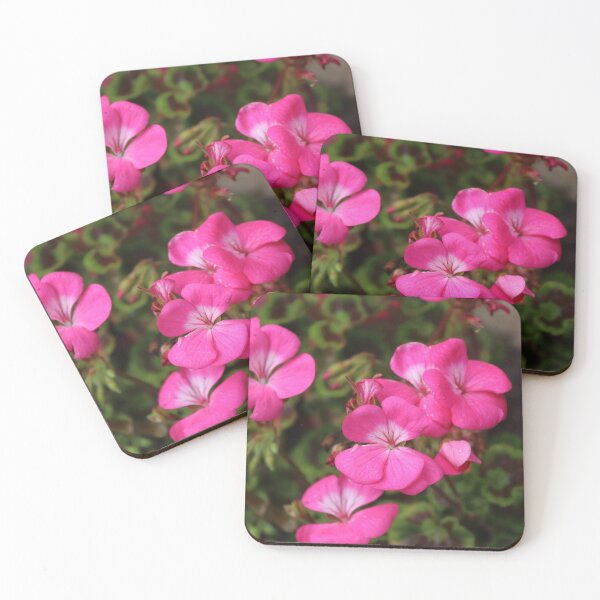 Item preview, Pink Horseshoe Geranium  designed and sold by JW-Fotographs.