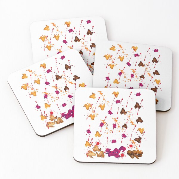Item preview, It’s Raining Wings, Pouring Dips and Drizzling Sauces designed and sold by beaugence.