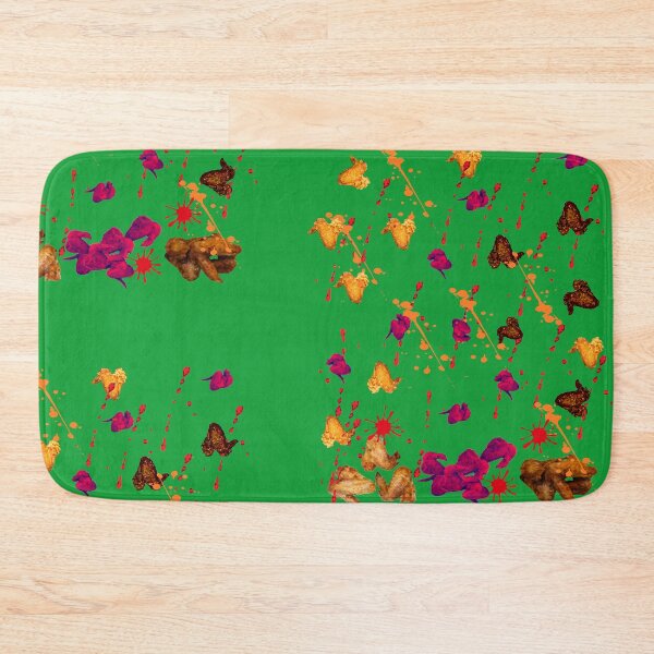 Item preview, It’s Raining Wings, Pouring Dips and Drizzling Sauces designed and sold by beaugence.