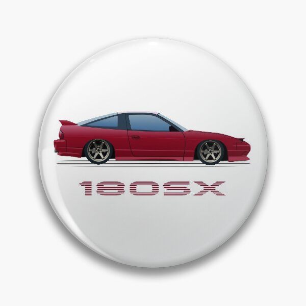 Item preview, Nissan 180SX Type X designed and sold by AutomotiveArt.