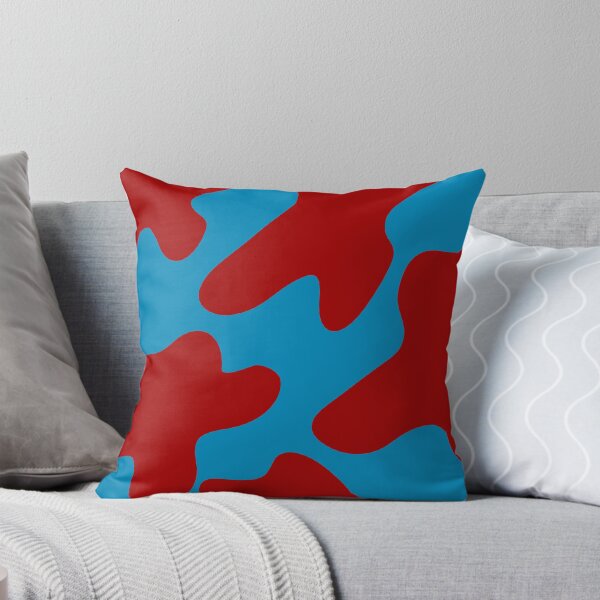 Item preview, Unevenly red shapes are distributed. designed and sold by Alex Barth.