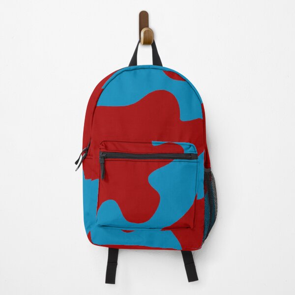 Item preview, Unevenly red shapes are distributed. designed and sold by Alex Barth.
