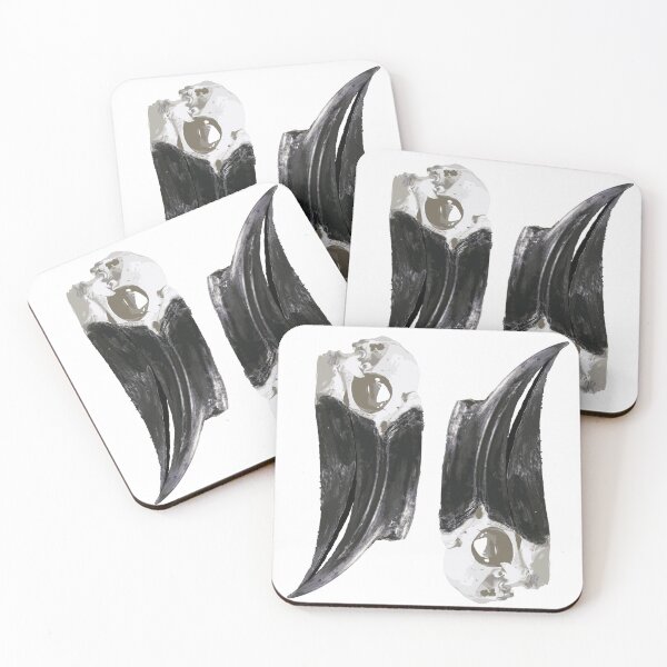 Item preview, Hornbill Crossed designed and sold by Xilie.
