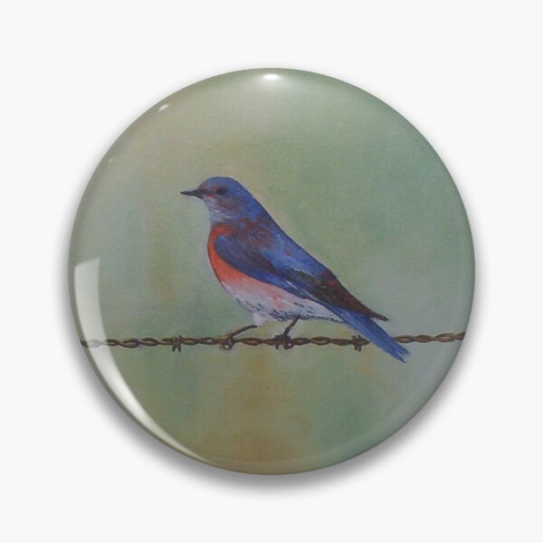 Item preview, Wren on a wire designed and sold by FayeDoherty.