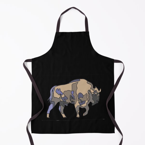 Item preview, Bison designed and sold by Blertz.