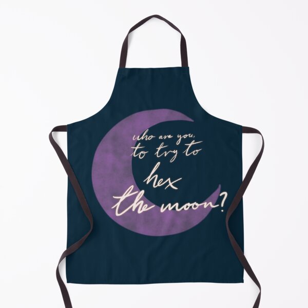 Item preview, Who are you, to try and hex the moon? designed and sold by aymzie94.