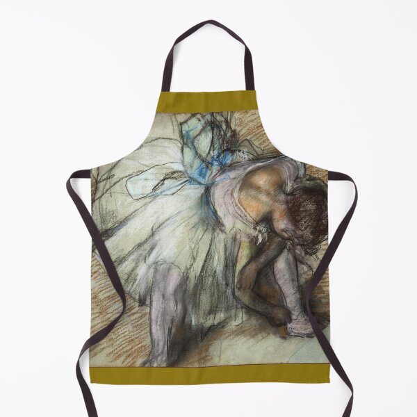 Item preview, Edgar Degas - Dancer Adjusting Her Shoe (1885) designed and sold by artcenter.
