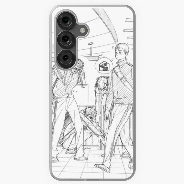 Item preview, inarizaki designed and sold by awholeidiot.
