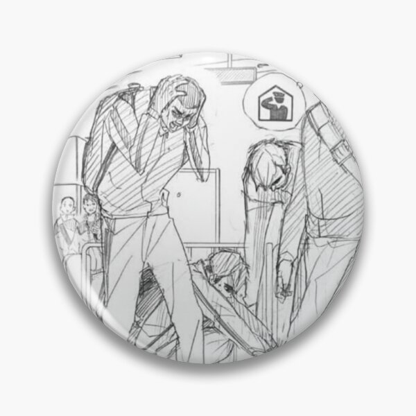 Item preview, inarizaki designed and sold by awholeidiot.