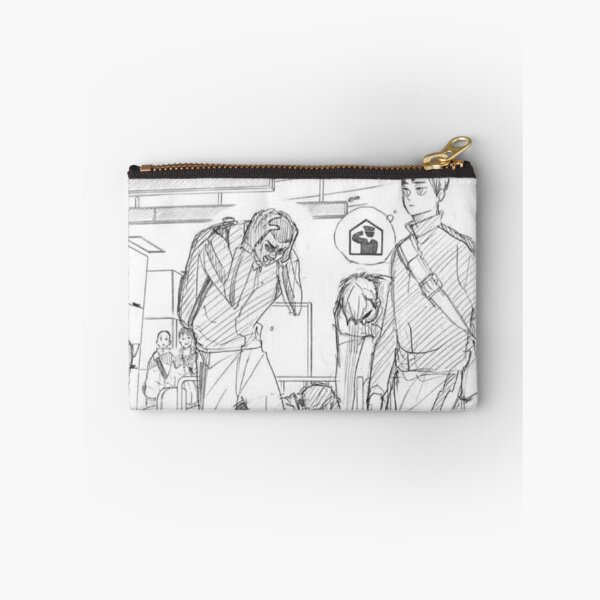 Item preview, inarizaki designed and sold by awholeidiot.