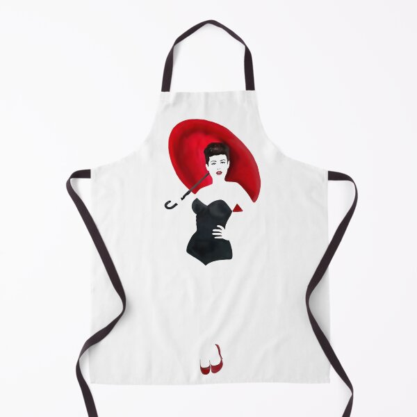 Item preview, Pin up girl - Negative space designed and sold by georgatos.