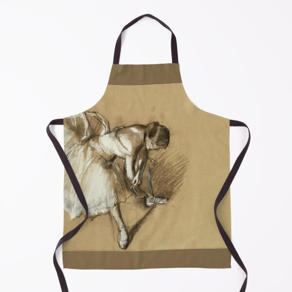 Item preview, Edgar Degas - Dancer Adjusting Her Shoe designed and sold by artcenter.