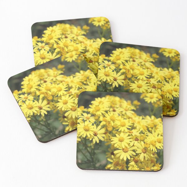 Item preview, Yellow Tansy Ragwort designed and sold by JW-Fotographs.
