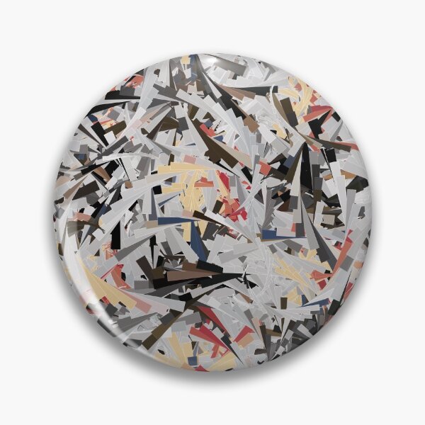 Item preview, Abstract Expressionism designed and sold by AzureKang.