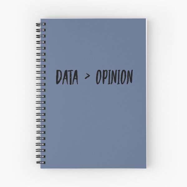 Item preview, Data over Opinions Researcher / Scientist design designed and sold by yanarya.