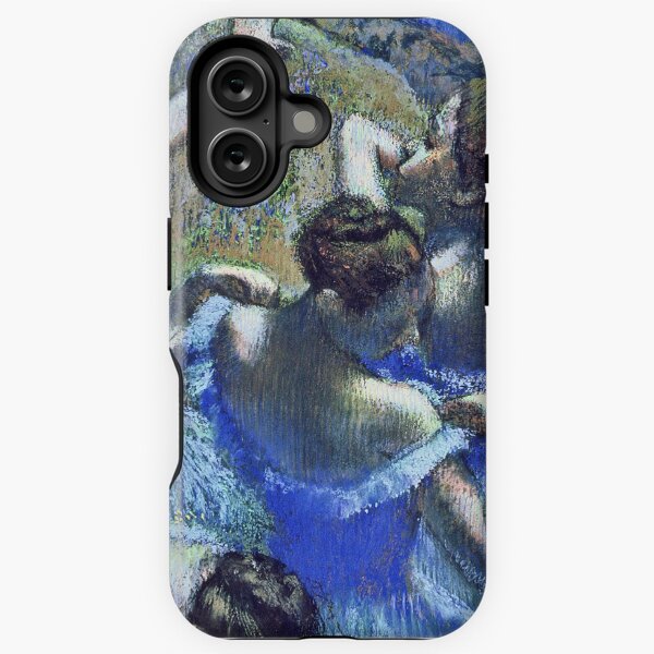 Item preview, Edgar Degas - Blue Dancers designed and sold by artcenter.