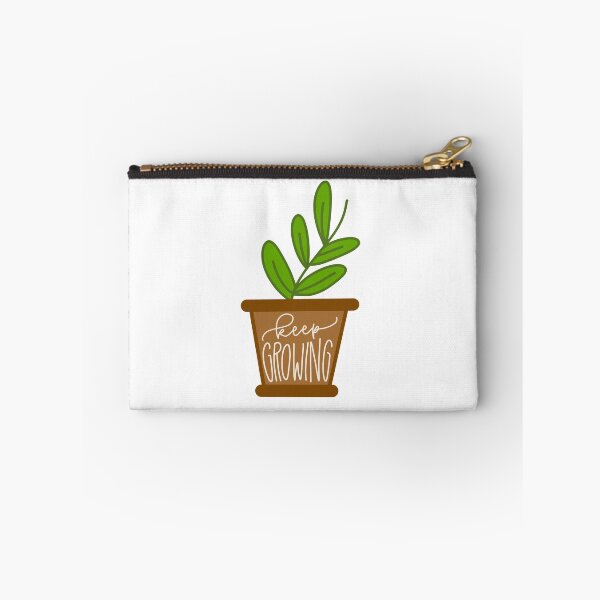 Item preview, Keep Growing Plant designed and sold by MadeByMeera.