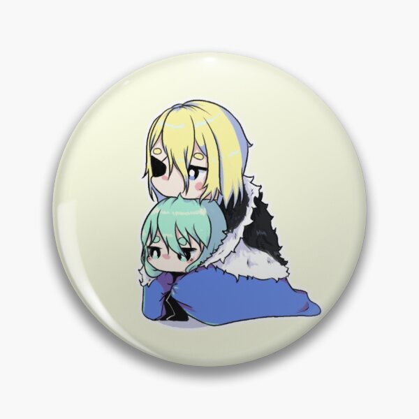 Item preview, Dimitri Byleth Fire Emblem 3 houses designed and sold by Burdyy.