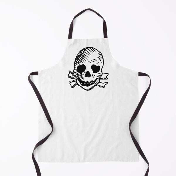 Item preview, Fan art Keith Flint Skull tattoo designed and sold by Blacklinesw9.