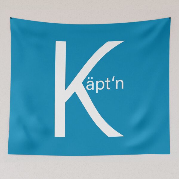 Item preview,  my captain - north German designed and sold by Alex Barth.