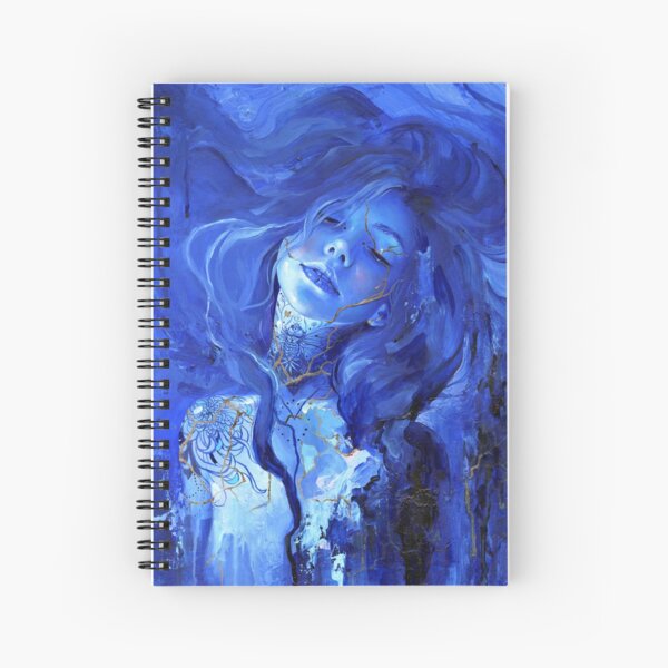 KINTSUGI Spiral Notebook