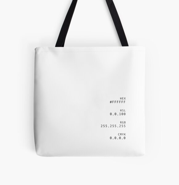 White Color Code