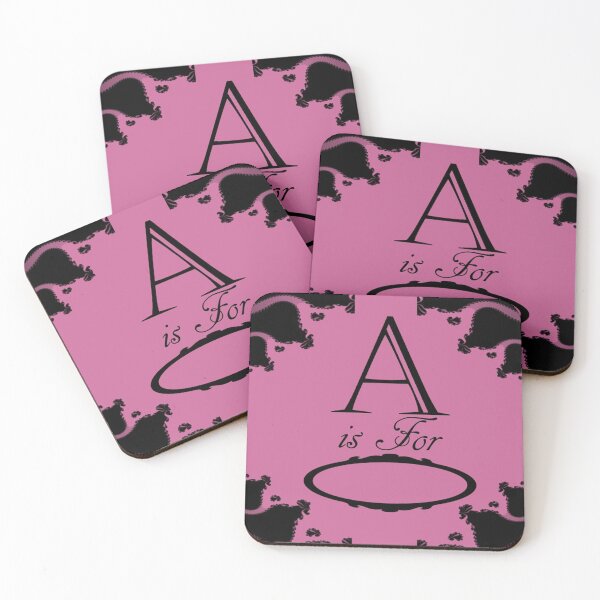 Item preview, Beautiful Cushions/ Alphabet A is For designed and sold by ozcushionstoo.