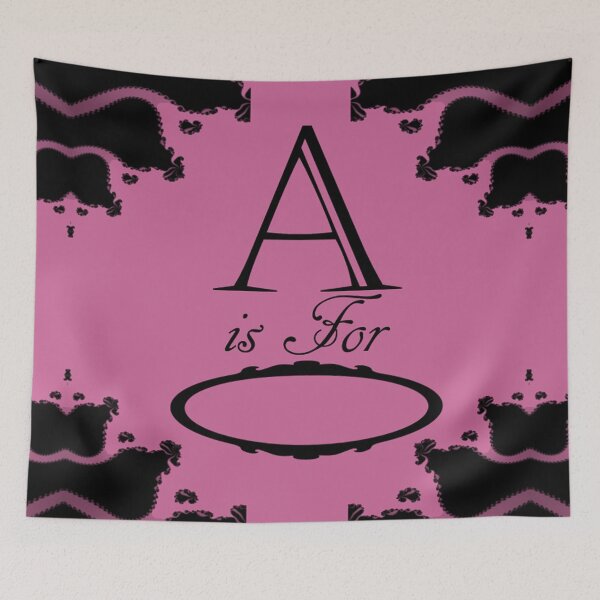 Item preview, Beautiful Cushions/ Alphabet A is For designed and sold by ozcushionstoo.