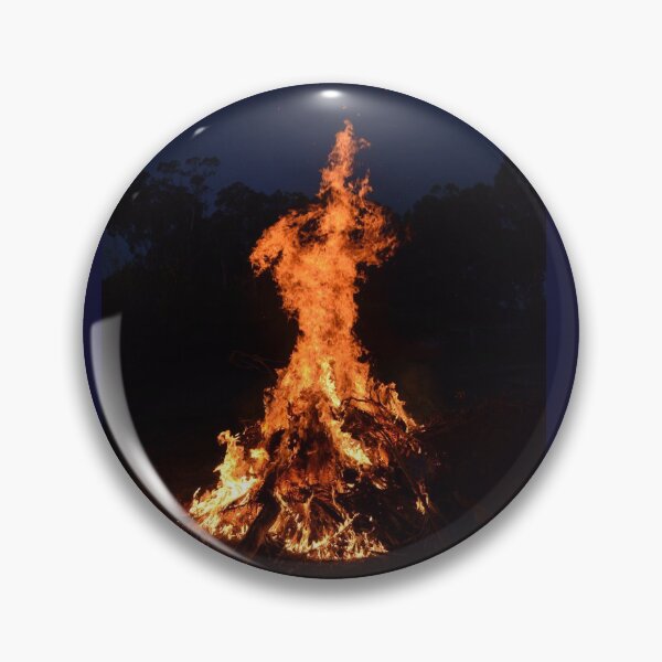 Item preview, Shapes in the Fire designed and sold by MarkSandhu.