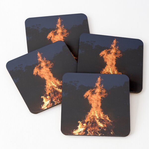 Artikelvorschau, Formen im Feuer entworfen und verkauft von MarkSandhu.