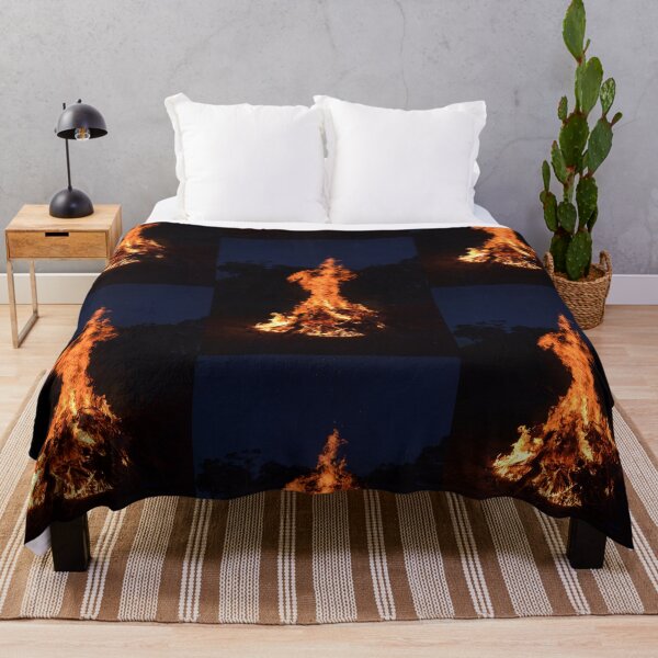 Item preview, Shapes in the Fire designed and sold by MarkSandhu.