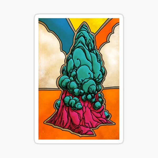 The Isle Sticker