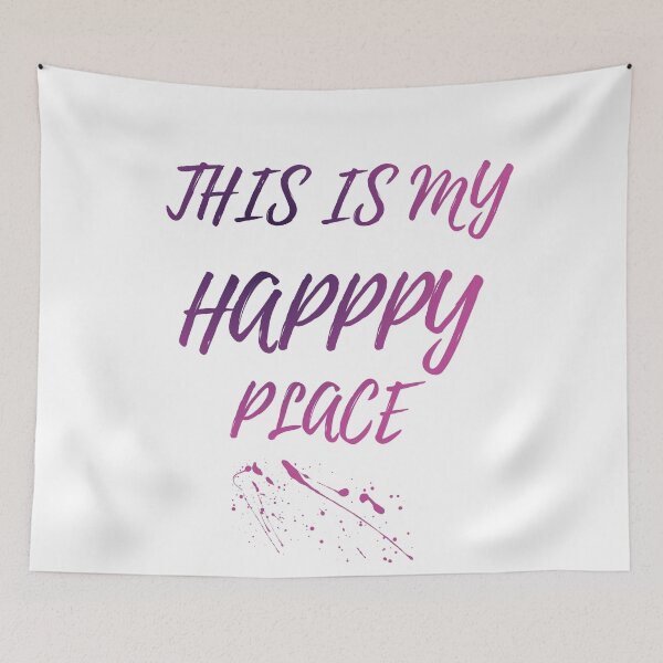Item preview, My happy place designed and sold by arkhipoff.