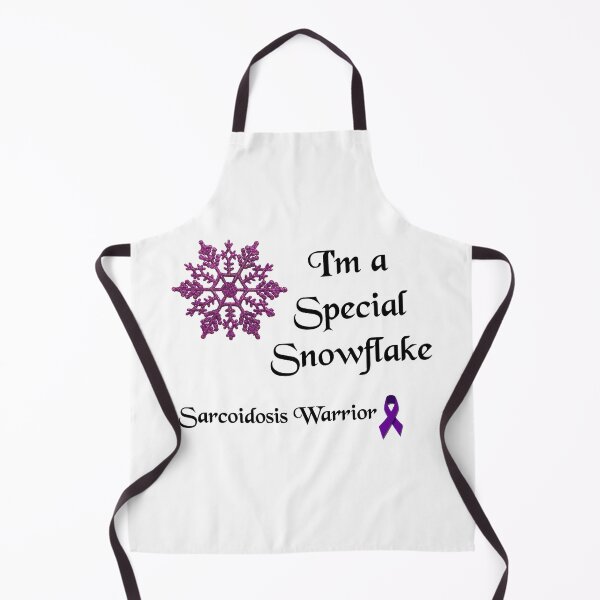Item preview, Special Snowflake Sarcoidosis Warrior designed and sold by imphavok.