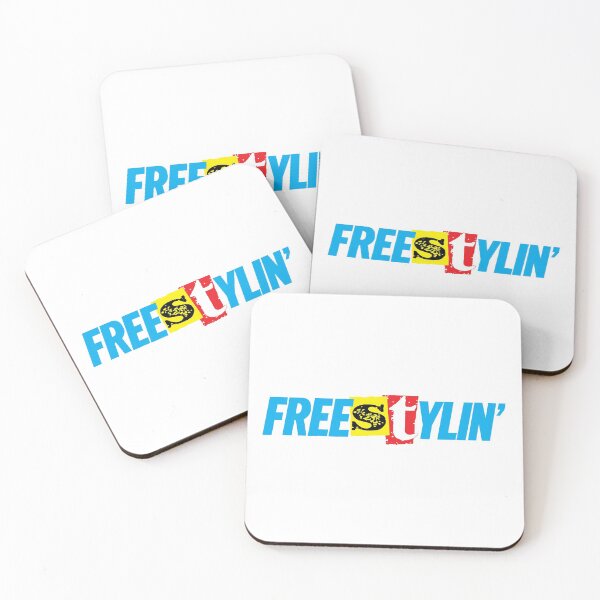 Item preview, Freestylin' Cyan designed and sold by CUInHellJaymz.