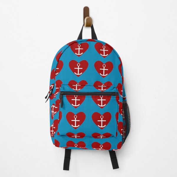 Item preview, Anchor in the heart - North German symbol designed and sold by Alex Barth.