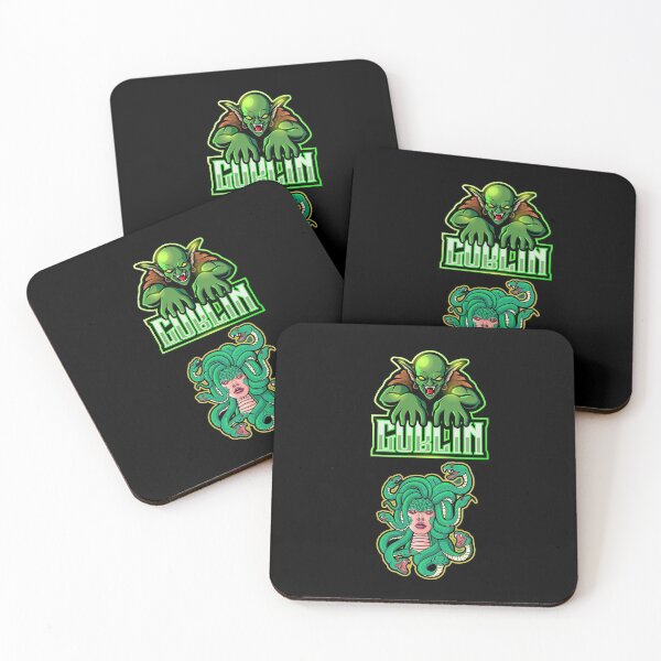 Item preview, Goblin And Medusa designed and sold by darknessjeff86.