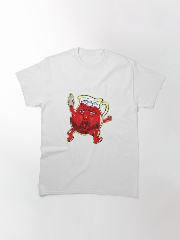 bert kreischer kool aid shirt