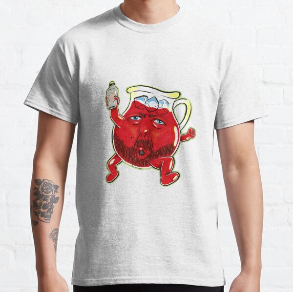Bert Kreischer is Kool Aid Guy Classic T-Shirt
