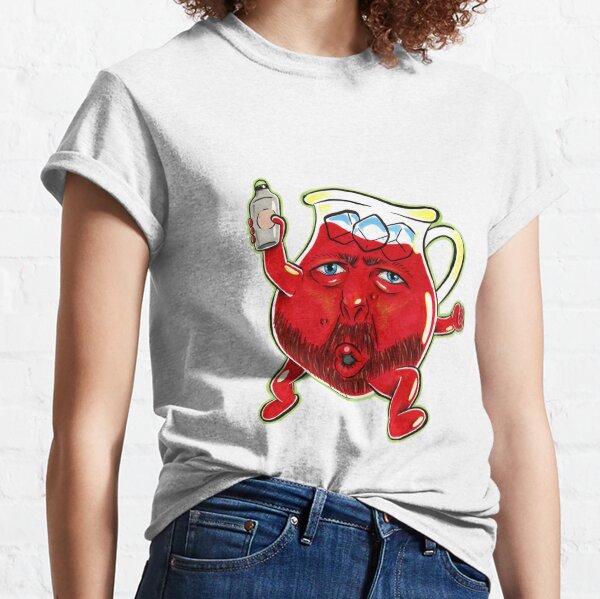 Bert Kreischer is Kool Aid Guy Classic T-Shirt