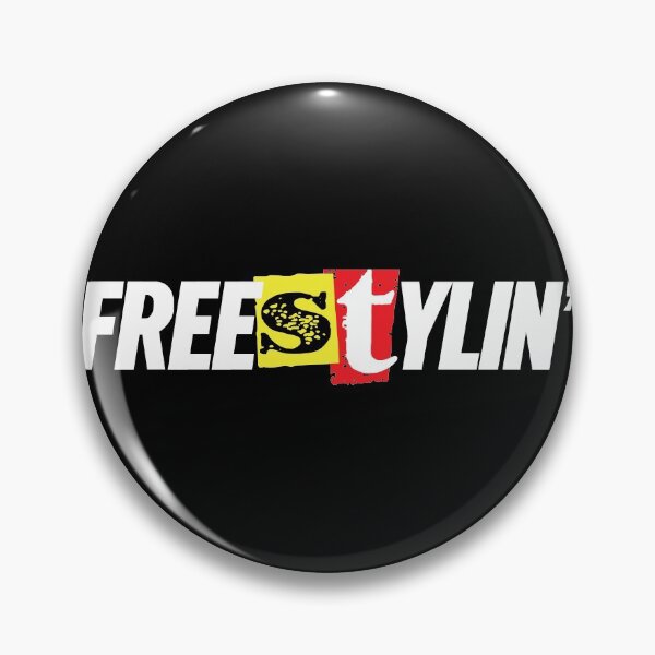 Item preview, Freestylin' White designed and sold by CUInHellJaymz.