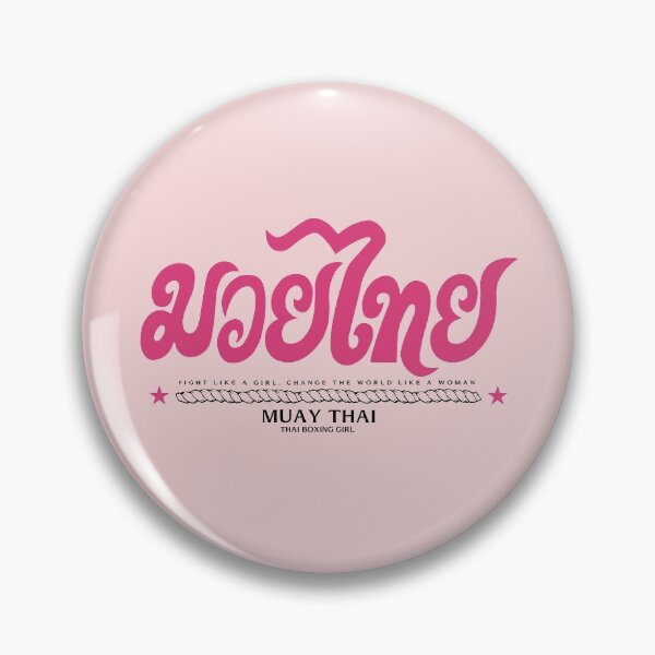 Item preview, Muay Thai Boxing Girl designed and sold by KewaleeTee.