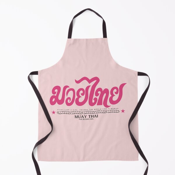 Item preview, Muay Thai Boxing Girl designed and sold by KewaleeTee.