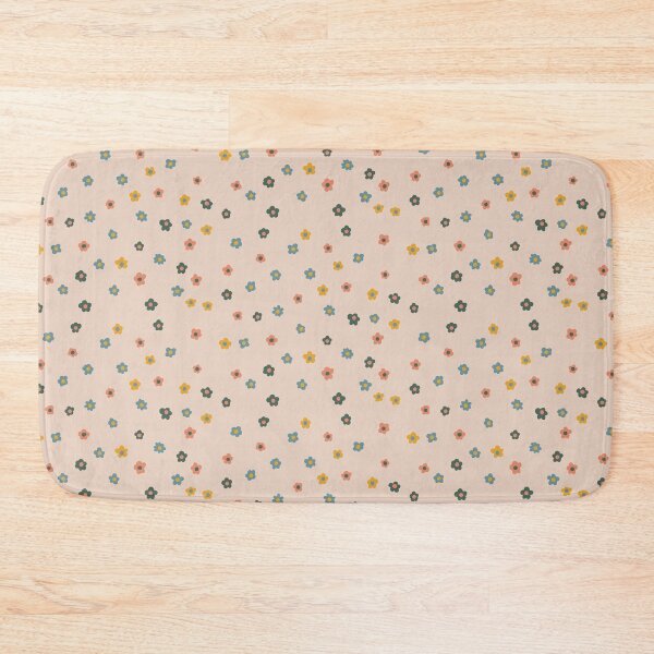 Item preview, Colorful Flower Patterns designed and sold by karenedralin.
