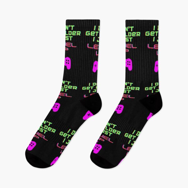 Item preview, Funny Gamer Gaming Level Up Birthday designed and sold by JustCreativity.