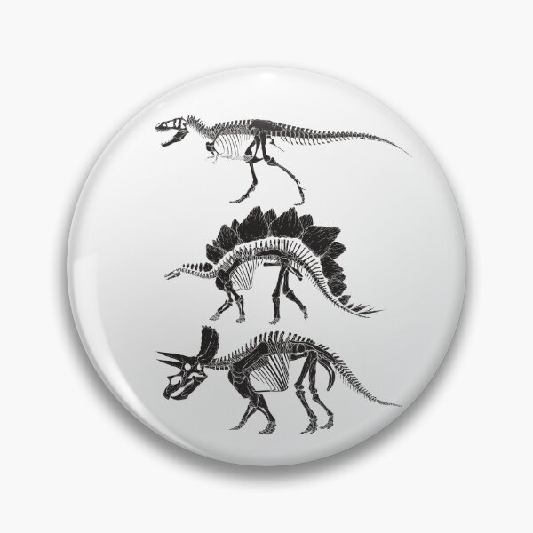 Item preview, Dinosaur Skeleton funny designed and sold by OneTimeEngineer.