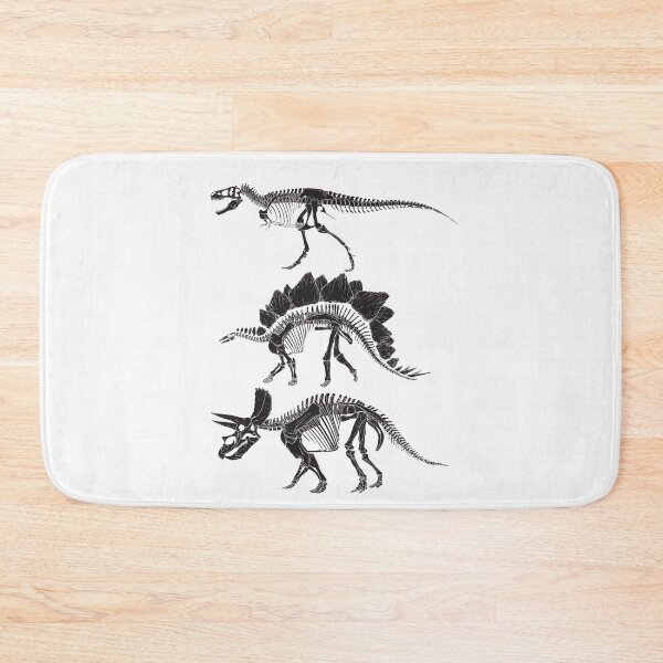 Item preview, Dinosaur Skeleton funny designed and sold by OneTimeEngineer.