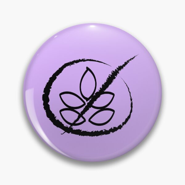 Item preview, Gluten Free Icon designed and sold by TheSpecialDiet.